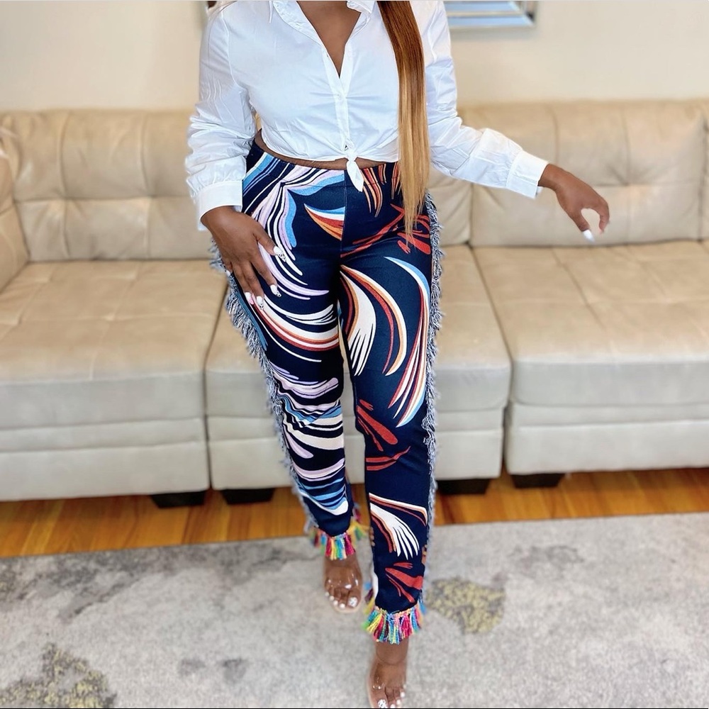 Festival pants